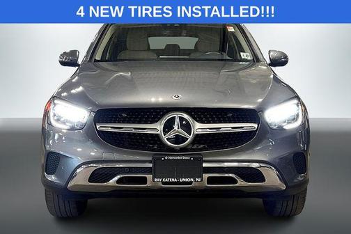 2022 Mercedes-Benz GLC 300 4MATIC Coupe