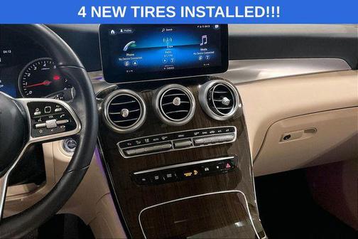 2022 Mercedes-Benz GLC 300 4MATIC Coupe