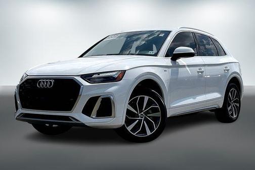 2022 Audi Q5 45 S line Premium