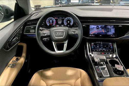 2025 Audi Q8 55 Premium