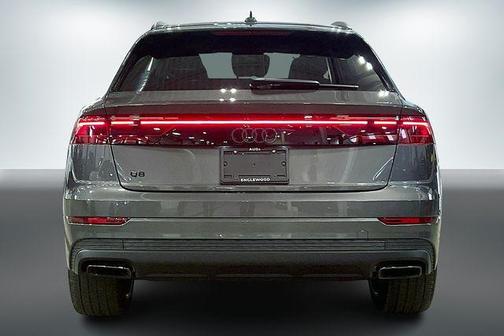 2025 Audi Q8 55 Premium