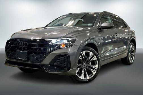 2025 Audi Q8 55 Premium