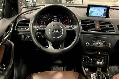 2016 Audi Q3 2.0T Premium Plus