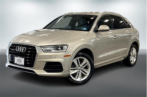2016 Audi Q3 2.0T Premium Plus