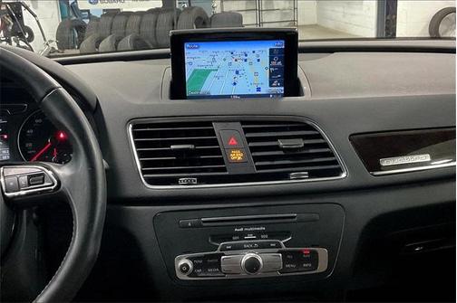 2016 Audi Q3 2.0T Premium Plus