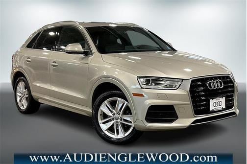 2016 Audi Q3 2.0T Premium Plus