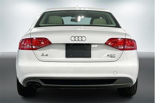 2012 Audi A4 2.0T Premium Plus quattro