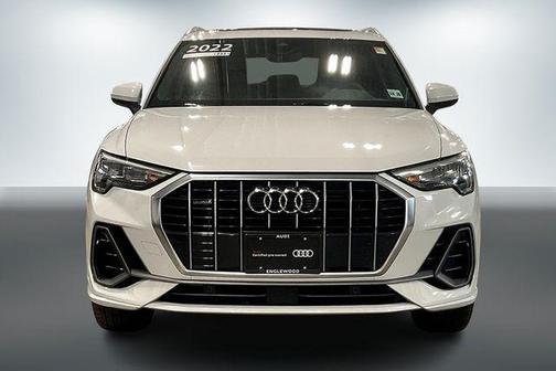2022 Audi Q3 45 S line Premium