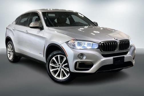 2019 BMW X6 sDrive35i