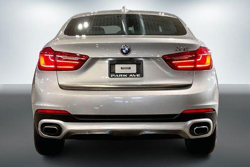 2019 BMW X6 sDrive35i