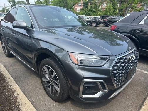 2022 Audi Q5 45 S line Premium Plus