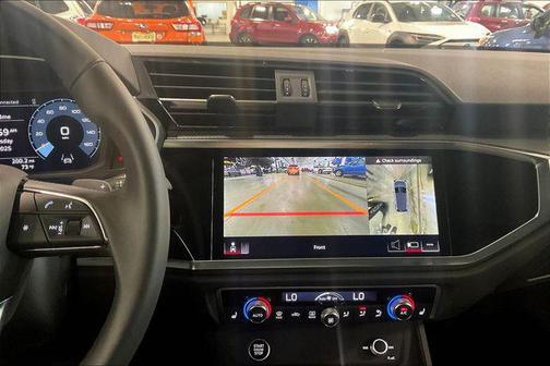 2024 Audi Q3 45 S line Premium Plus
