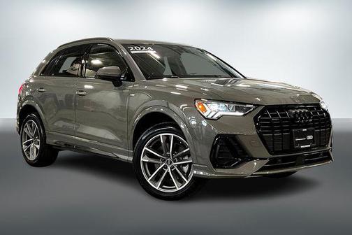 2024 Audi Q3 45 S line Premium Plus