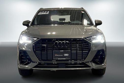 2024 Audi Q3 45 S line Premium Plus