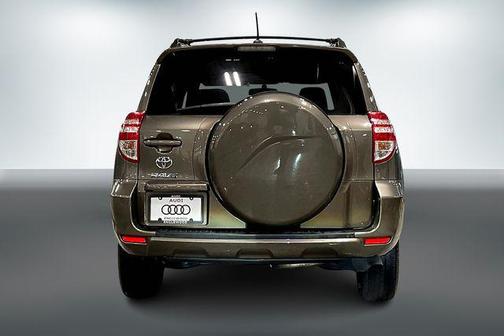 2012 Toyota RAV4 Base