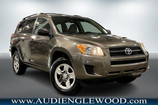 2012 Toyota RAV4 Base
