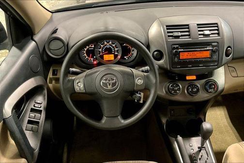 2012 Toyota RAV4 Base