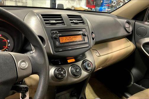 2012 Toyota RAV4 Base