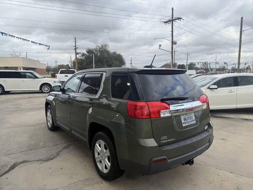 2015 GMC Terrain SLE-1