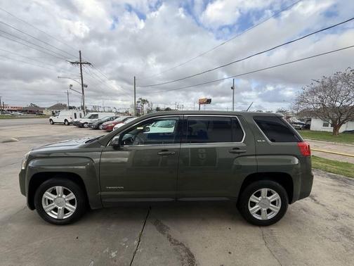 2015 GMC Terrain SLE-1