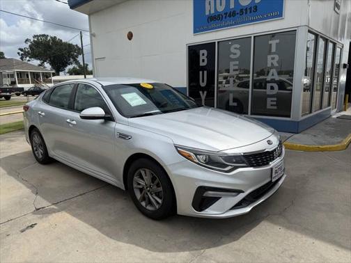 2020 Kia Optima LX
