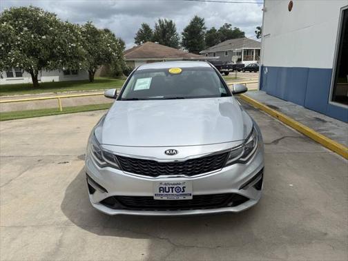 2020 Kia Optima LX