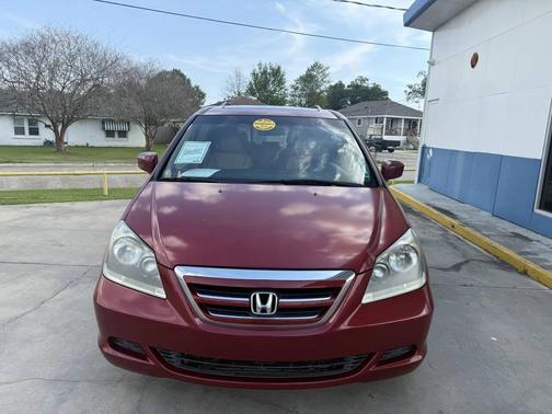 2006 Honda Odyssey EX-L
