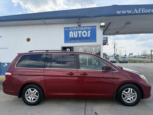 2006 Honda Odyssey EX-L