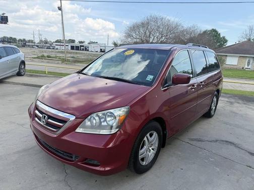 2006 Honda Odyssey EX-L