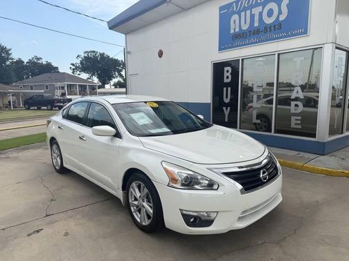 2013 Nissan Altima 2.5 SV