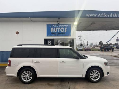 2014 Ford Flex SE