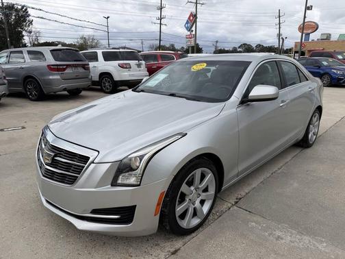 2015 Cadillac ATS 2.5L