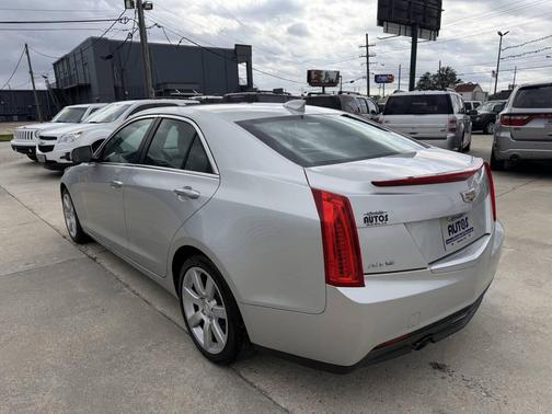 2015 Cadillac ATS 2.5L