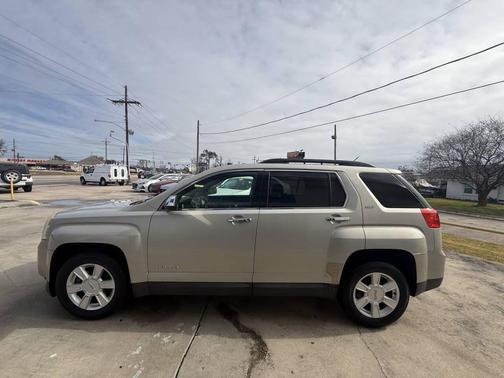 2013 GMC Terrain SLT-1