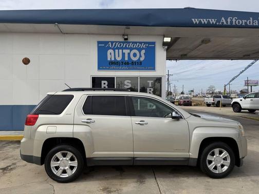 2013 GMC Terrain SLT-1