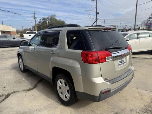 2013 GMC Terrain SLT-1