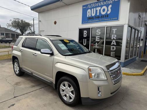 2013 GMC Terrain SLT-1