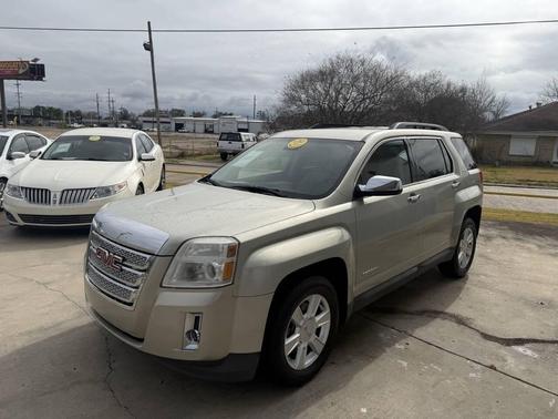 2013 GMC Terrain SLT-1