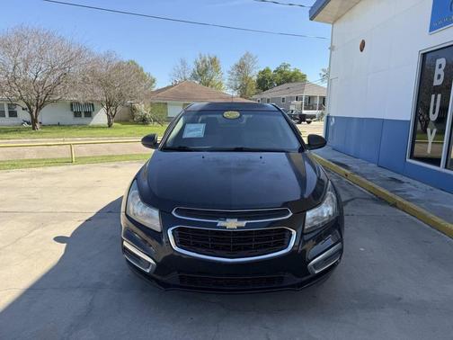 2016 Chevrolet Cruze Limited LS