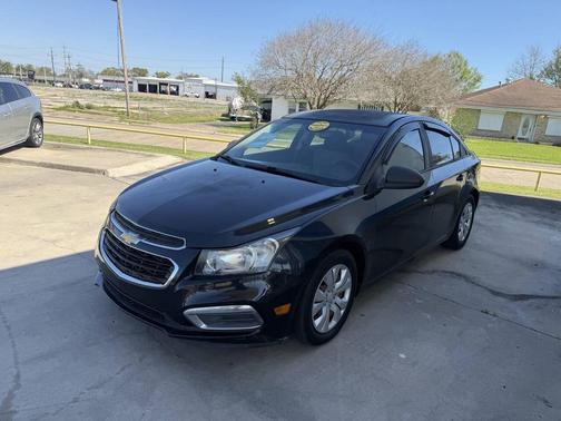2016 Chevrolet Cruze Limited LS