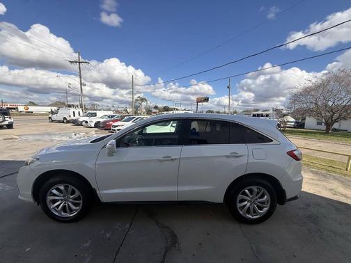 2017 Acura RDX Technology Package