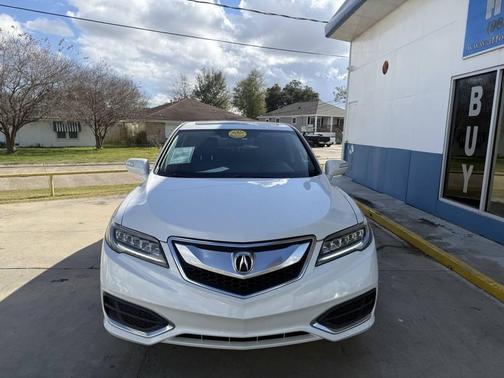 2017 Acura RDX Technology Package