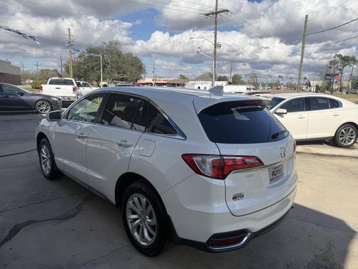 2017 Acura RDX Technology Package