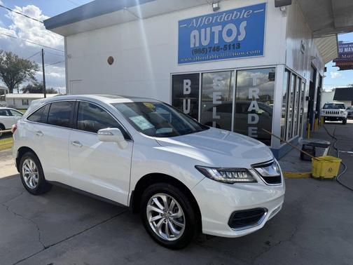 2017 Acura RDX Technology Package