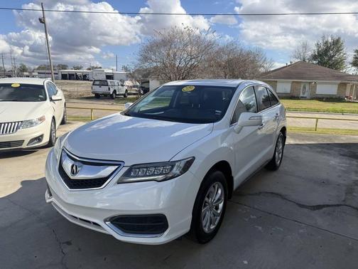2017 Acura RDX Technology Package