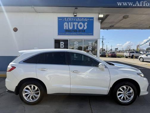 2017 Acura RDX Technology Package