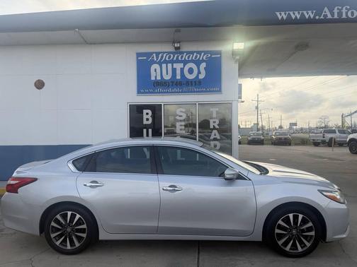 2017 Nissan Altima 2.5 SL