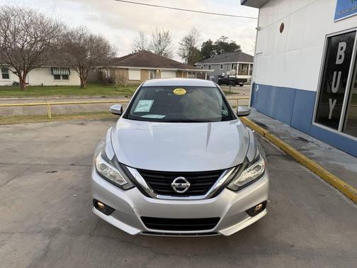 2017 Nissan Altima 2.5 SL