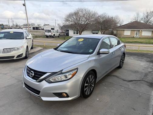 2017 Nissan Altima 2.5 SL