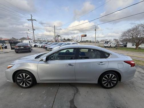 2017 Nissan Altima 2.5 SL